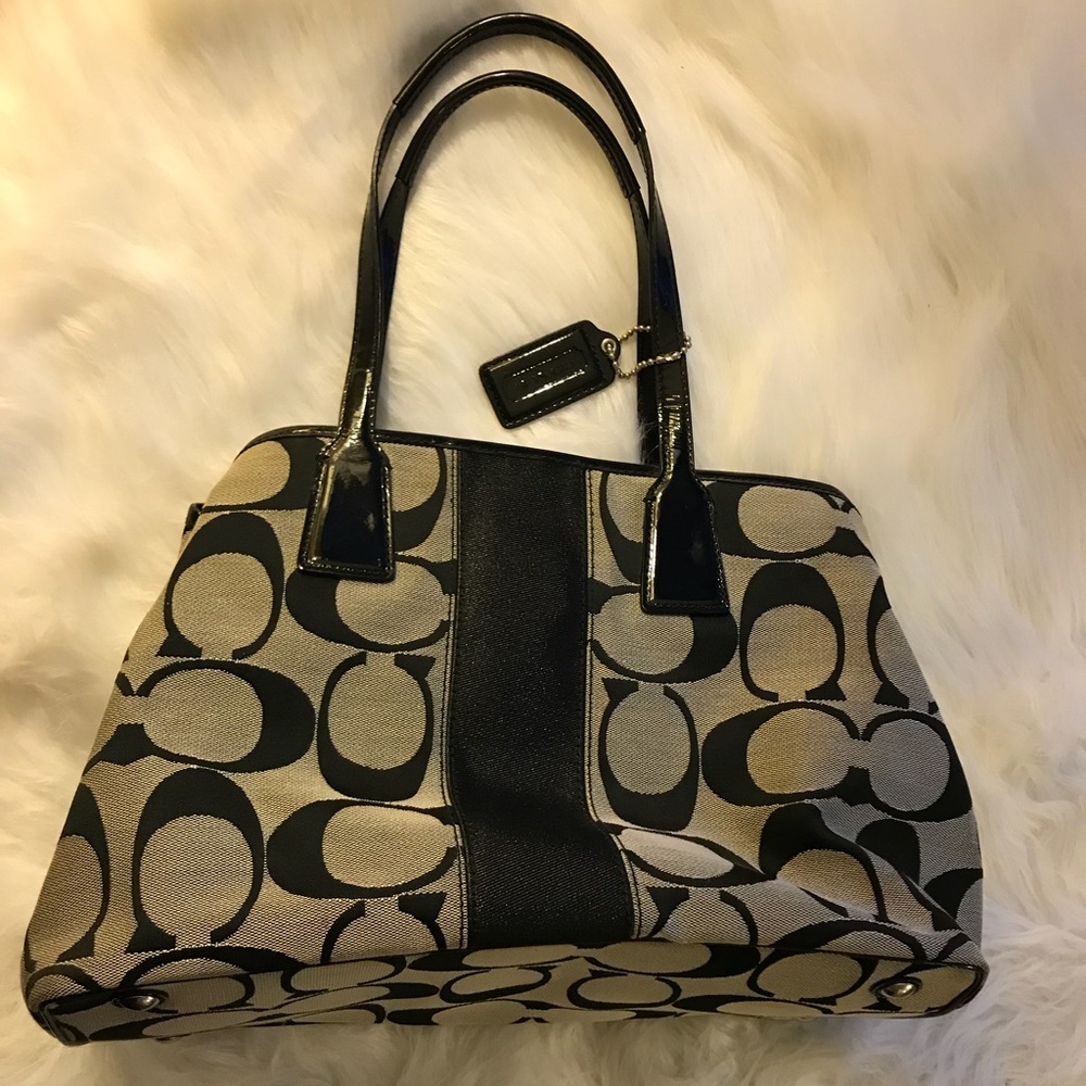 Coach bag